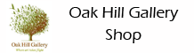 Oak Hill Gallery Shop